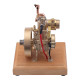 2.6cc ohv 4-stroke single cylinder water-cooled gas engine ic engine model with governor h73 2.6cc ohv 4-stroke single cylinder water-cooled gas engine ic engine model with governor h73