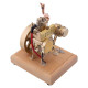 2.6cc ohv 4-stroke single cylinder water-cooled gas engine ic engine model with governor h73 2.6cc ohv 4-stroke single cylinder water-cooled gas engine ic engine model with governor h73