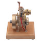 2.6cc ohv 4-stroke single cylinder water-cooled gas engine ic engine model with governor h73 2.6cc ohv 4-stroke single cylinder water-cooled gas engine ic engine model with governor h73