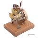 2.6cc ohv 4-stroke single cylinder water-cooled gas engine ic engine model with governor h73 2.6cc ohv 4-stroke single cylinder water-cooled gas engine ic engine model with governor h73