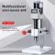 2-in-1 mini milling machine drill press for model engine tools 2-in-1 mini milling machine drill press for model engine tools