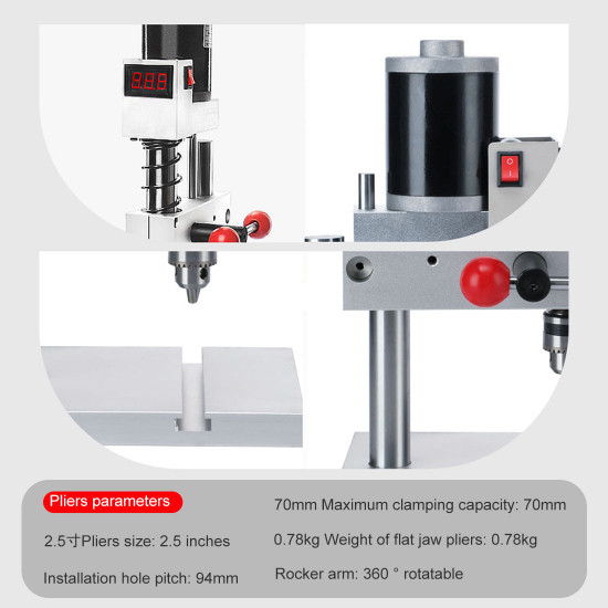 2-in-1 mini milling machine drill press for model engine tools 2-in-1 mini milling machine drill press for model engine tools