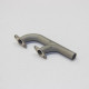 2-in-1 upgraded exhaust pipe for semto st-nf2 twin cylinder engine model kits 2-in-1 upgraded exhaust pipe for semto st-nf2 twin cylinder engine model kits
