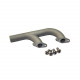2-in-1 upgraded exhaust pipe for semto st-nf2 twin cylinder engine model kits 2-in-1 upgraded exhaust pipe for semto st-nf2 twin cylinder engine model kits