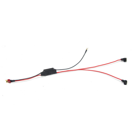 2-in-1 voltage-stabilized ignition module for twin cylinder methanol engine models 2-in-1 voltage-stabilized ignition module for twin cylinder methanol engine models