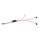 2-in-1 voltage-stabilized ignition module for twin cylinder methanol engine models 2-in-1 voltage-stabilized ignition module for twin cylinder methanol engine models