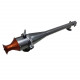 2000g thrust gasoline pulsejet engine internal combustion model rtr 38cm 2000g thrust gasoline pulsejet engine internal combustion model rtr 38cm