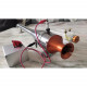 2000g thrust gasoline pulsejet engine internal combustion model rtr 38cm 2000g thrust gasoline pulsejet engine internal combustion model rtr 38cm