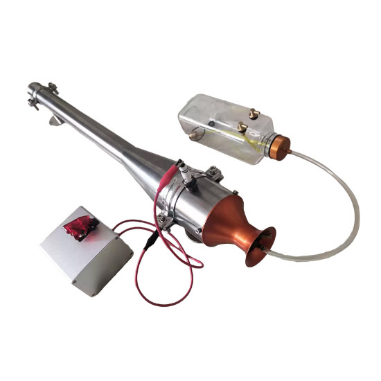 2000g thrust gasoline pulsejet engine internal combustion model rtr 38cm 2000g thrust gasoline pulsejet engine internal combustion model rtr 38cm