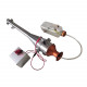 2000g thrust gasoline pulsejet engine internal combustion model rtr 38cm 2000g thrust gasoline pulsejet engine internal combustion model rtr 38cm