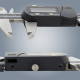 200mm electronic digital caliper with large lcd screen 200mm electronic digital caliper with large lcd screen