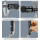 200mm electronic digital caliper with large lcd screen 200mm electronic digital caliper with large lcd screen