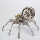 203pcs diy mini 3d metal spider beast with led light model building kit toys 203pcs diy mini 3d metal spider beast with led light model building kit toys