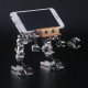 209pcs 3d metal ammunition infantry mobile phone holder diy mechanical kit 209pcs 3d metal ammunition infantry mobile phone holder diy mechanical kit