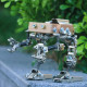 209pcs 3d metal ammunition infantry mobile phone holder diy mechanical kit 209pcs 3d metal ammunition infantry mobile phone holder diy mechanical kit