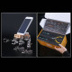 209pcs 3d metal ammunition infantry mobile phone holder diy mechanical kit 209pcs 3d metal ammunition infantry mobile phone holder diy mechanical kit