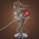 2100pcs steampunk seahorse metal assembly model building kits with love lamp 2100pcs steampunk seahorse metal assembly model building kits with love lamp