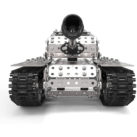 2493pcs+ diy metal assembly educational toy for land, sea and air (battleship + tank + fighter) 2493pcs+ diy metal assembly educational toy for land, sea and air (battleship + tank + fighter)