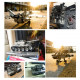 2493pcs+ diy metal assembly educational toy for land, sea and air (battleship + tank + fighter) 2493pcs+ diy metal assembly educational toy for land, sea and air (battleship + tank + fighter)