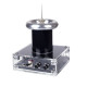 25cm arc bluetooth square wave pcb musical tesla coil scientific experiment toy- us plug 25cm arc bluetooth square wave pcb musical tesla coil scientific experiment toy- us plug