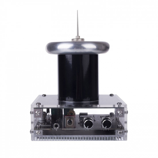 25cm arc bluetooth square wave pcb musical tesla coil scientific experiment toy- us plug 25cm arc bluetooth square wave pcb musical tesla coil scientific experiment toy- us plug