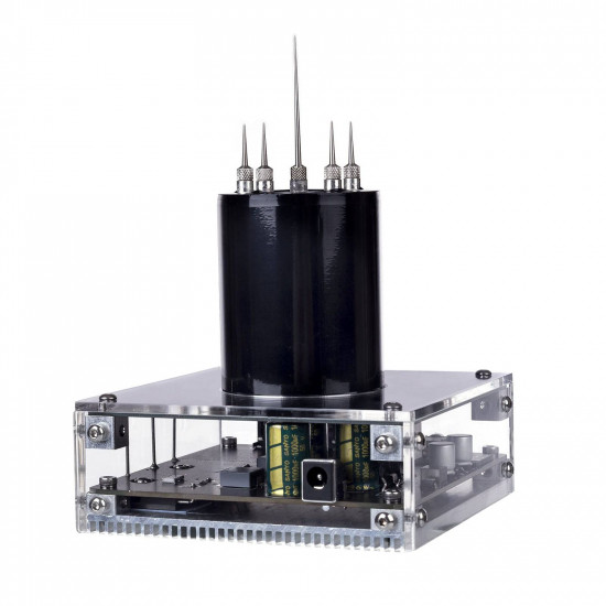 25cm arc bluetooth square wave pcb musical tesla coil scientific experiment toy- us plug 25cm arc bluetooth square wave pcb musical tesla coil scientific experiment toy- us plug