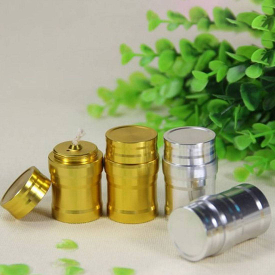 28 x 45mm 10ml mini aluminium alcohol lamp for stirling engine model 28 x 45mm 10ml mini aluminium alcohol lamp for stirling engine model