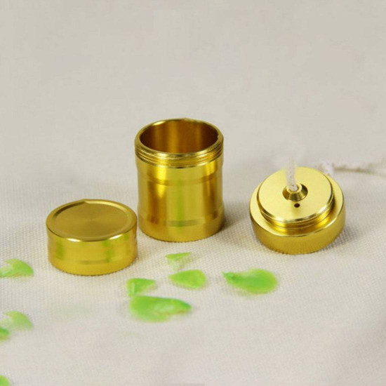 28 x 45mm 10ml mini aluminium alcohol lamp for stirling engine model 28 x 45mm 10ml mini aluminium alcohol lamp for stirling engine model