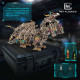 2900+pcs mechanical 3 headed dragon metal model kits gorekia 2900+pcs mechanical 3 headed dragon metal model kits gorekia