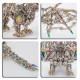 2900+pcs mechanical 3 headed dragon metal model kits gorekia 2900+pcs mechanical 3 headed dragon metal model kits gorekia