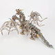 2900+pcs mechanical 3 headed dragon metal model kits gorekia 2900+pcs mechanical 3 headed dragon metal model kits gorekia