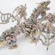 2900+pcs mechanical 3 headed dragon metal model kits gorekia 2900+pcs mechanical 3 headed dragon metal model kits gorekia