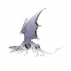 2pcs diy stainless steel ice dragon 3d assembled model crafts 2pcs diy stainless steel ice dragon 3d assembled model crafts