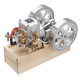 2pcs/set hit and miss engines mystery box blind box 2pcs/set hit and miss engines mystery box blind box