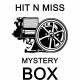 2pcs/set hit and miss engines mystery box blind box 2pcs/set hit and miss engines mystery box blind box