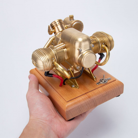3.2cc mini flat-twin motorcycle engine model 4 stroke gas interal combustion engine model r69 3.2cc mini flat-twin motorcycle engine model 4 stroke gas interal combustion engine model r69