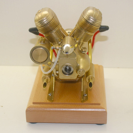 3.2cc mini ohv horizontal v-twin four-stroke gasoline engine ice model v35 3.2cc mini ohv horizontal v-twin four-stroke gasoline engine ice model v35