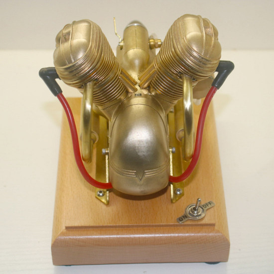 3.2cc mini ohv horizontal v-twin four-stroke gasoline engine ice model v35 3.2cc mini ohv horizontal v-twin four-stroke gasoline engine ice model v35