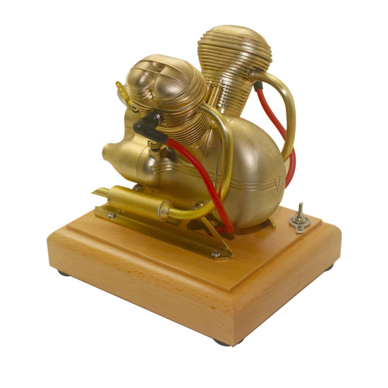 3.2cc mini ohv horizontal v-twin four-stroke gasoline engine ice model v35 3.2cc mini ohv horizontal v-twin four-stroke gasoline engine ice model v35
