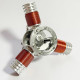 3 cylinder micro radial solenoid engine 6-12v 3 cylinder micro radial solenoid engine 6-12v