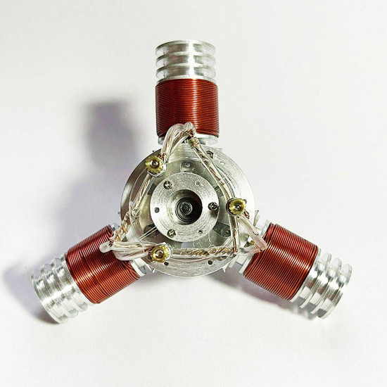 3 cylinder micro radial solenoid engine 6-12v 3 cylinder micro radial solenoid engine 6-12v