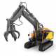 3 in 1 2.4g rc electric construction toy excavator navvy engineering truck model toy 3 in 1 2.4g rc electric construction toy excavator navvy engineering truck model toy