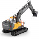 3 in 1 2.4g rc electric construction toy excavator navvy engineering truck model toy 3 in 1 2.4g rc electric construction toy excavator navvy engineering truck model toy