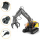 3 in 1 2.4g rc electric construction toy excavator navvy engineering truck model toy 3 in 1 2.4g rc electric construction toy excavator navvy engineering truck model toy