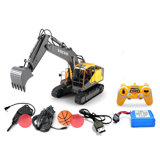 3 in 1 2.4g rc electric construction toy excavator navvy engineering truck model toy 3 in 1 2.4g rc electric construction toy excavator navvy engineering truck model toy