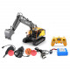 3 in 1 2.4g rc electric construction toy excavator navvy engineering truck model toy 3 in 1 2.4g rc electric construction toy excavator navvy engineering truck model toy