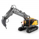 3 in 1 2.4g rc electric construction toy excavator navvy engineering truck model toy 3 in 1 2.4g rc electric construction toy excavator navvy engineering truck model toy