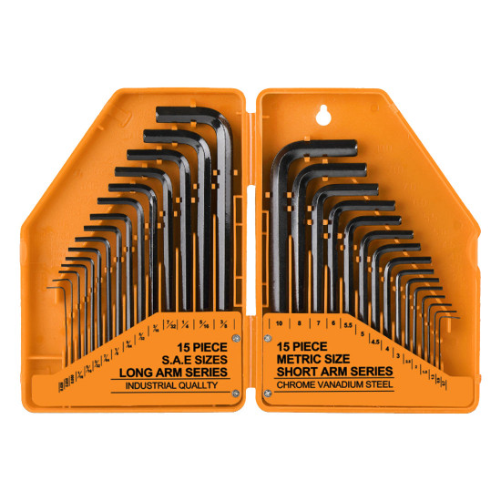 30-in-1 metric imperial hex key wrench set model engine maintenance tools 30-in-1 metric imperial hex key wrench set model engine maintenance tools