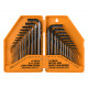 30-in-1 metric imperial hex key wrench set model engine maintenance tools 30-in-1 metric imperial hex key wrench set model engine maintenance tools