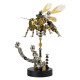 300pcs+ steampunk wasp model building kit full set 300pcs+ steampunk wasp model building kit full set